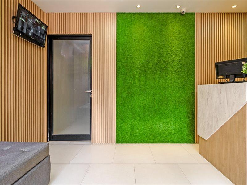 Env Room Джакарта Екстер'єр фото